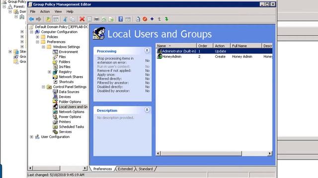 Attack Tutorial: Performing Reconnaissance Using LDAP смотреть онлайн