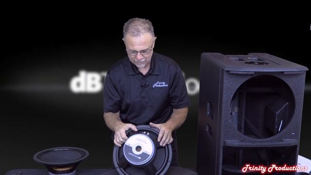 db Technologies ES1203 complete review - AUTHORIZED DEALERS смотреть онлайн