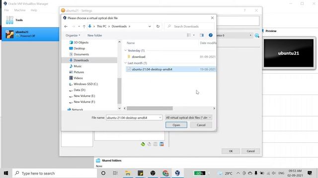 How to install Ubuntu in Virtualbox смотреть онлайн