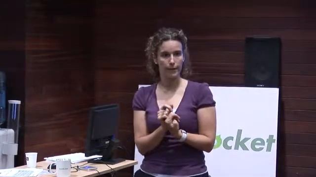Taller de tesorería en Seedrocket смотреть онлайн