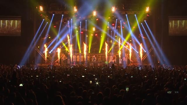 Кипелов - Власть огня (Кипелов 60) смотреть онлайн