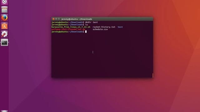 Linux Basics: How to Create and Remove Directories (mkdir, rmdir) смотреть онлайн