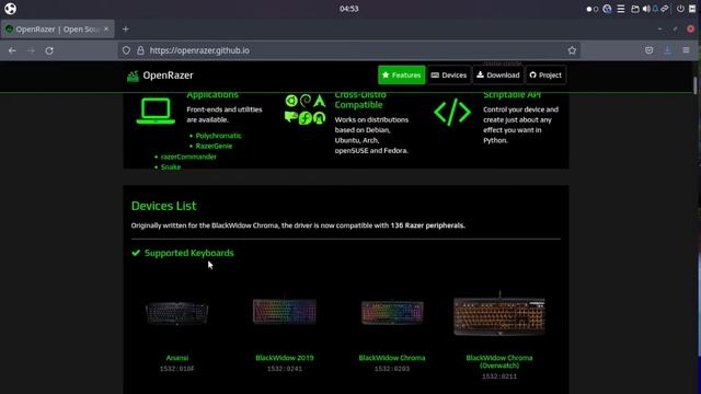 Razer Ripsaw HD WORKING ON LINUX! смотреть онлайн