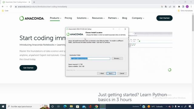 ¿Cómo instalar Anaconda Navigator? смотреть онлайн