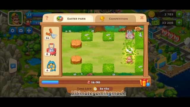 Township : Easter Bunny mod apk смотреть онлайн