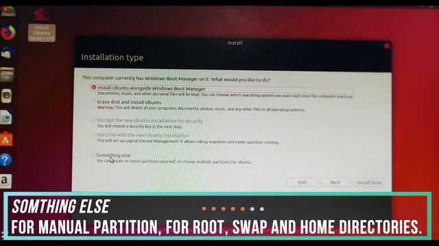 Ubuntu Linux Dual Boot | Learn Dual Boot In 10 Minutes смотреть онлайн