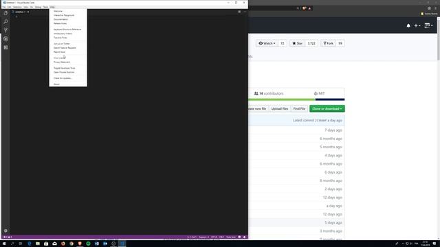 Switching from VSCode to VSCodium смотреть онлайн