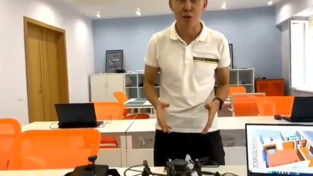 Отдел научно - технического творчества Дворца школьников города Алматы. Лаборатория "Геоинформатики смотреть онлайн