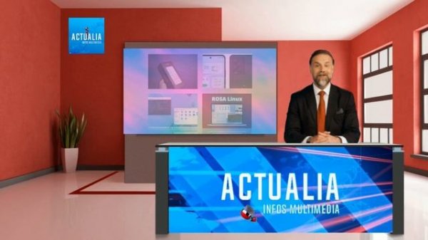 Linux, Rosa Linux et Rosa Mobile : deux systèmes d'exploitation russes