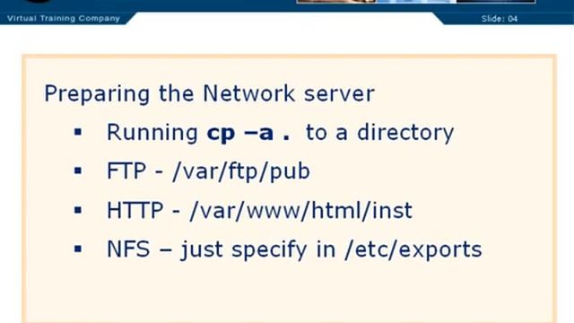 Red hat linux tutorial 13 Create a Network Installation Server смотреть онлайн