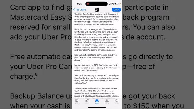 Uber Pro Card app - what is it? How to apply for a card? смотреть онлайн