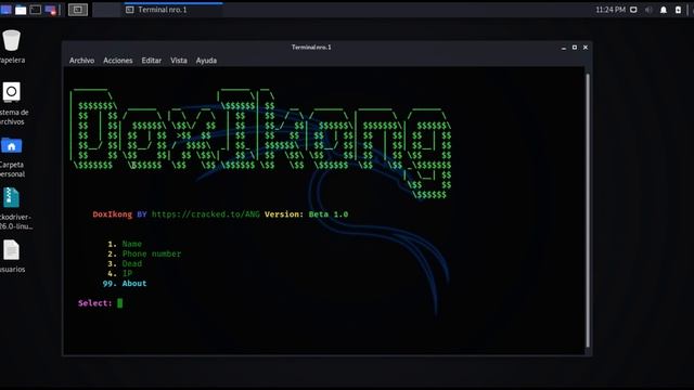 HABLEMOS DE DOXING смотреть онлайн