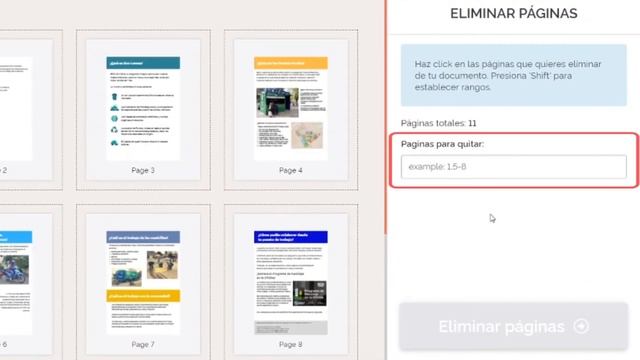 Capacitación Kit de herramientas PDF para la oficina смотреть онлайн