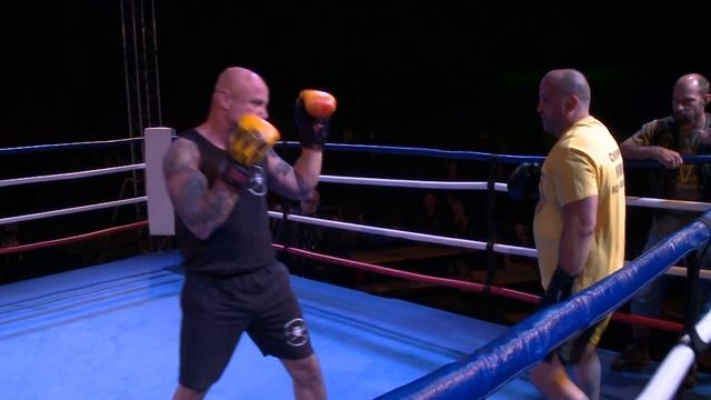 ARMC Klub Box 2018 Janecska / Chopper teljes mérkőzés смотреть онлайн