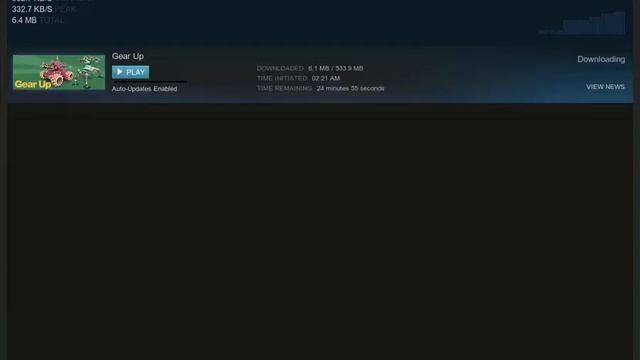 Steam linux Games Preview (Deepin Linux) смотреть онлайн