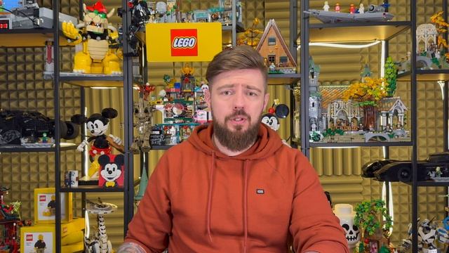 TAKI TAM HAUL LEGO NA WIOSNĘ😀 смотреть онлайн