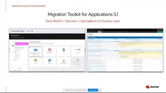OpenShift Commons en Vivo - Cómo traer tus aplicaciones a OpenShift con MTA con Miguel Perez Colino смотреть онлайн