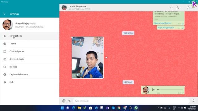 How to Use WhatsApp Web & WhatsApp Desktop 2021 || පරිඝණකයේ WhatsApp වලින් සුපිරි වැඩ ගොඩක් смотреть онлайн