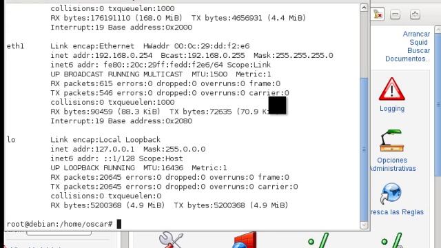 webmin squid debian смотреть онлайн