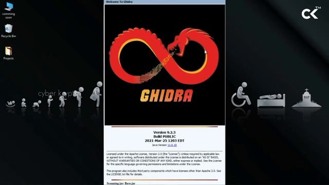 Reverse engineering with ghidra tamil |Introduction, installation| cyberkrypts смотреть онлайн