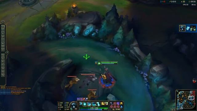 Karthus URF 2017 - League of Legends on Intel HD 630 intel core i3-7300 смотреть онлайн