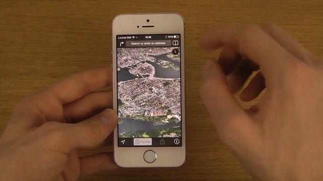iPhone 5S iOS 7.1 Final - Review смотреть онлайн