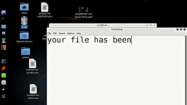 How to hack a remote pc using KALI LINUX..!! смотреть онлайн
