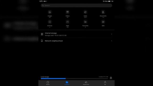 Huawei Files -More Than A Simple Filemanager