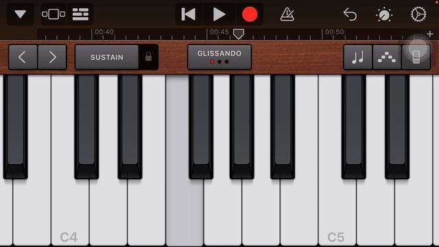Jack Sparrow back with Garage Band#ios#jacksparrowbgm смотреть онлайн