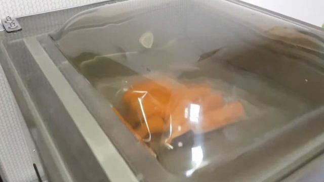 Вакуумация моркови смотреть онлайн