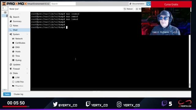 RH024 Red Hat Enterprise Linux Technical Overview - Capitulo 1 смотреть онлайн