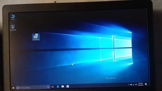 How to remove government logo from lenovo e41-25 | tamil смотреть онлайн