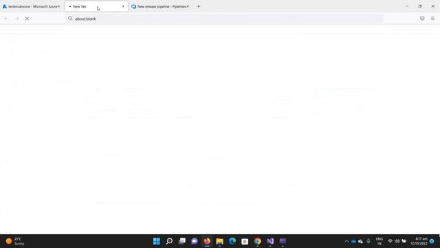 Part 30: Deploy Web Applications From Visual Studio to Azure App Service (Manual) | Azure DevOps смотреть онлайн