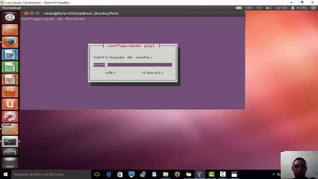 Instalação e configuração do GLPI + OCS смотреть онлайн