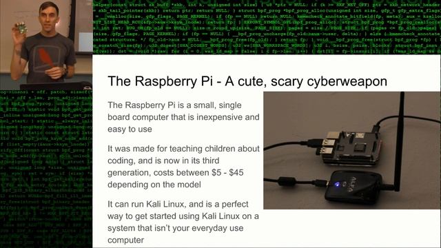 Setting Up Kali Linux for Ethical Hacking - Pasadena Tech Lab with Kody смотреть онлайн