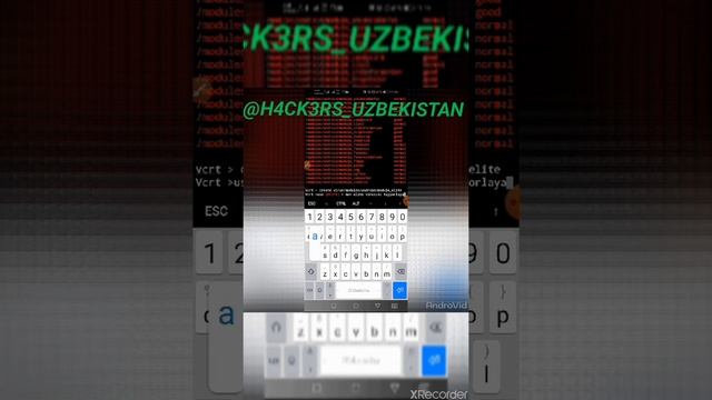 TERMUX YORDAMIDA VIRUS TAYYORLASH смотреть онлайн