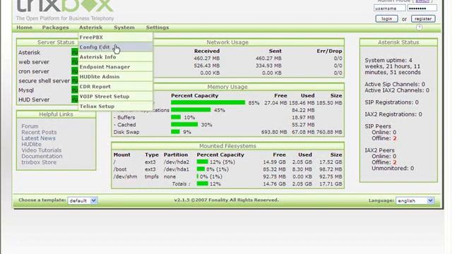 What's new in trixbox 2.2 смотреть онлайн
