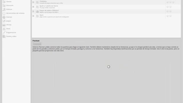 Como arreglar gestor de paquetes synaptic en Trisquel GNU Linux смотреть онлайн
