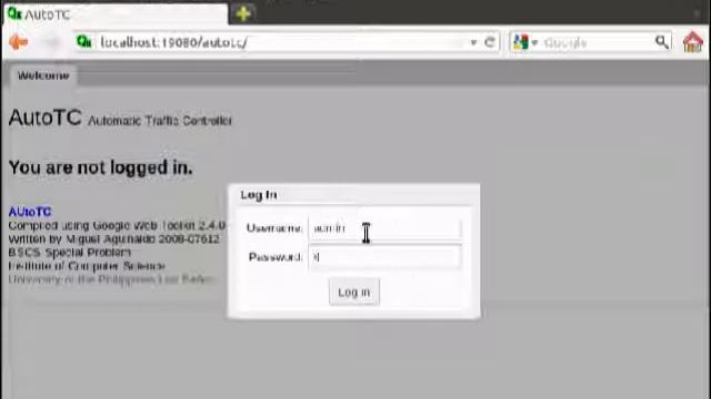 Automatic Network Bandwidth Control Application for Linux-based Internet Connections смотреть онлайн
