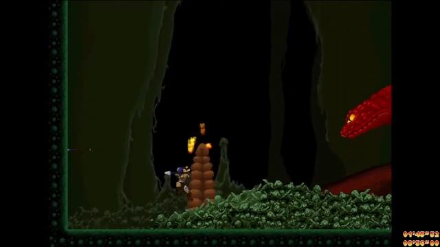Volgarr The Viking Speedrun - Crystal Path Ending C - 17:26 смотреть онлайн