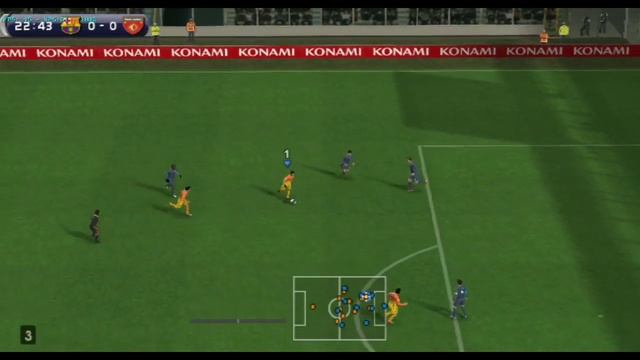 PES 2013 nintendo wii || Dolphin emulator android || sd845 смотреть онлайн