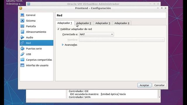 Instalación y configuración de VirtualBox en un clúster Linux (Lubuntu) смотреть онлайн