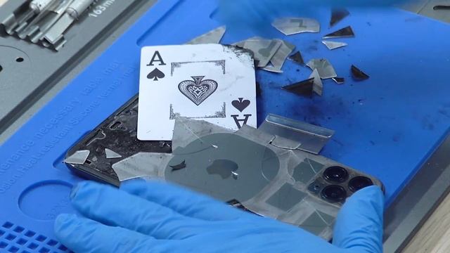 FORWARD Blue Light Laser Separation Machine For Backcover Repair