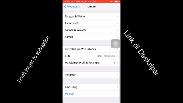 Cara Download Apk Mod IOS {IOSGods}