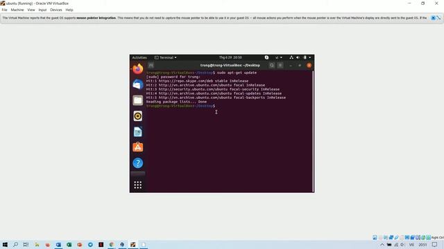 Sử dụng ClamAV quét virus trên Ubuntu смотреть онлайн