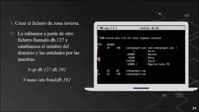 LEVANTAMIENTO DE SERVICIOS EN UBUNTU SERVER WEB,DNS,SSH,SAMBA смотреть онлайн