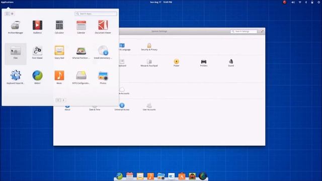 ELEMENTARY OS FREYA ON TESTING 2 смотреть онлайн
