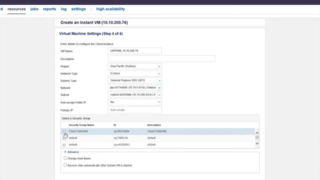 Instant VM Linux in AWS смотреть онлайн