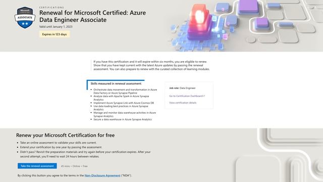Renew your Microsoft Certifications for free. Stay Microsoft Certified! смотреть онлайн