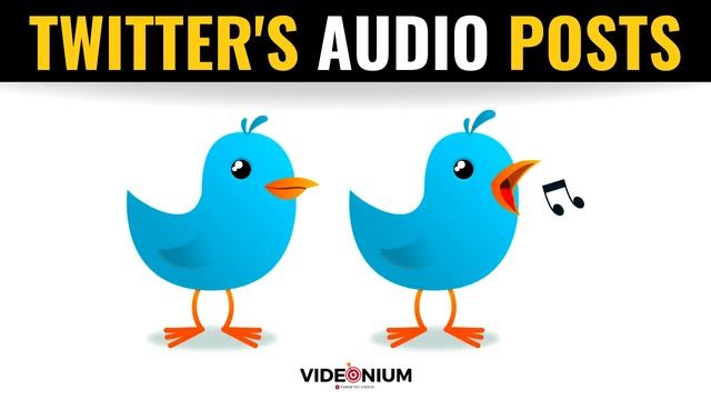 Twitter Launches Voice Tweets | Audio Tweets: Challenges & Accessibility | iOS Testing Underway смотреть онлайн